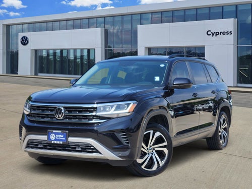 2023 Volkswagen Atlas 3.6L V6 SE w/Technology