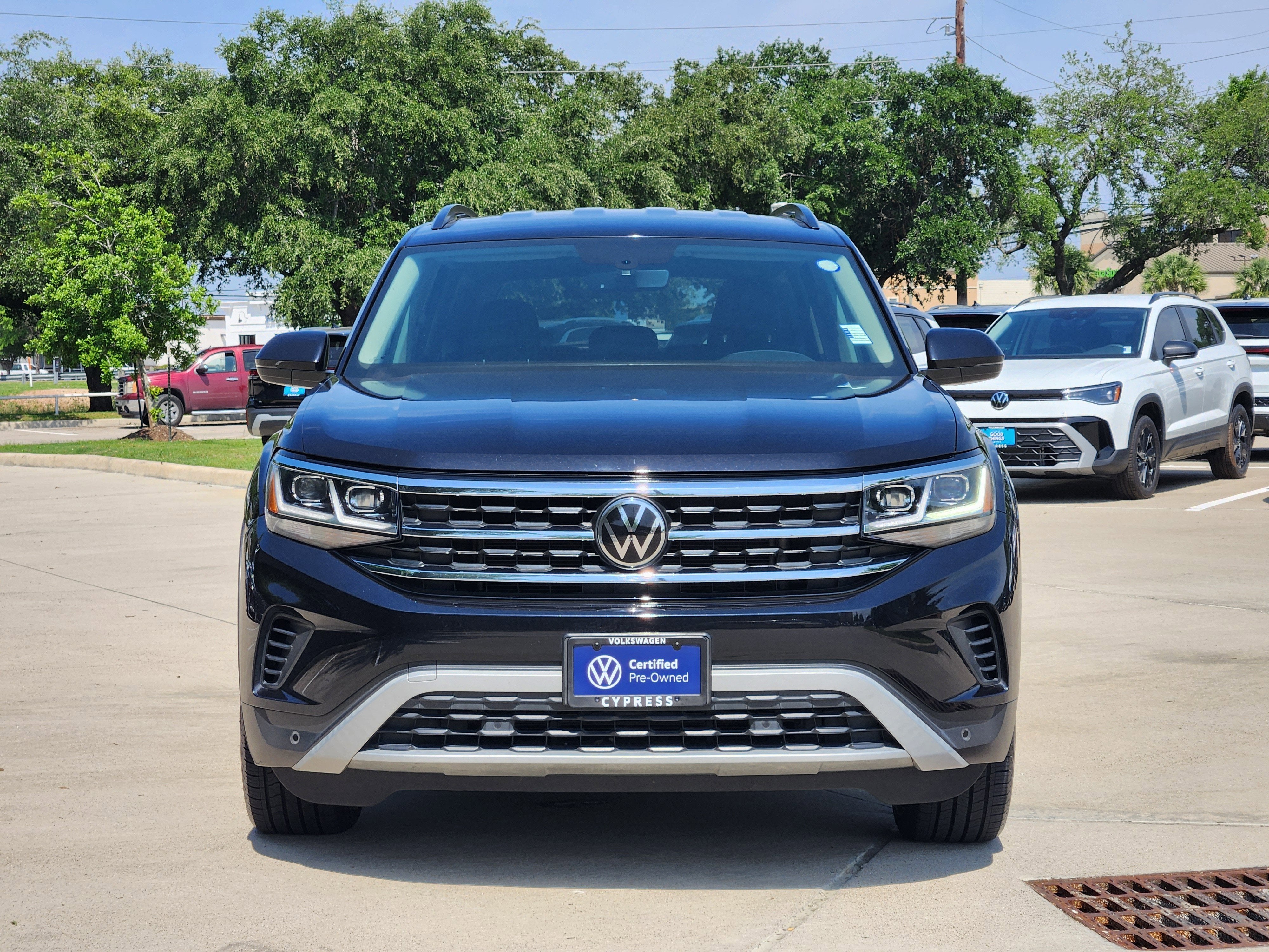 2023 Volkswagen Atlas 3.6L V6 SE w/Technology