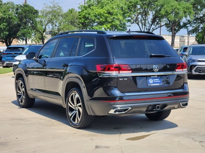 2023 Volkswagen Atlas 3.6L V6 SE w/Technology