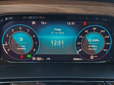 2025 Volkswagen Atlas 2.0T SE w/Technology