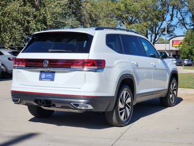 2025 Volkswagen Atlas 2.0T SE w/Technology