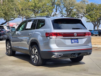 2025 Volkswagen Atlas 2.0T SE w/Technology