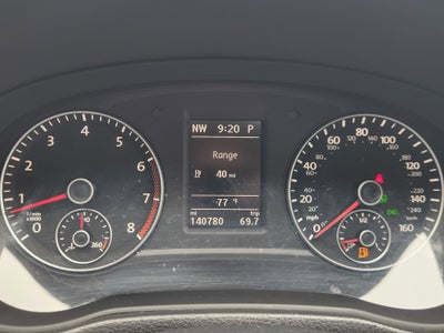 2013 Volkswagen Passat Base