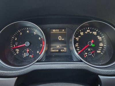 2017 Volkswagen Passat R-Line w/Comfort Pkg