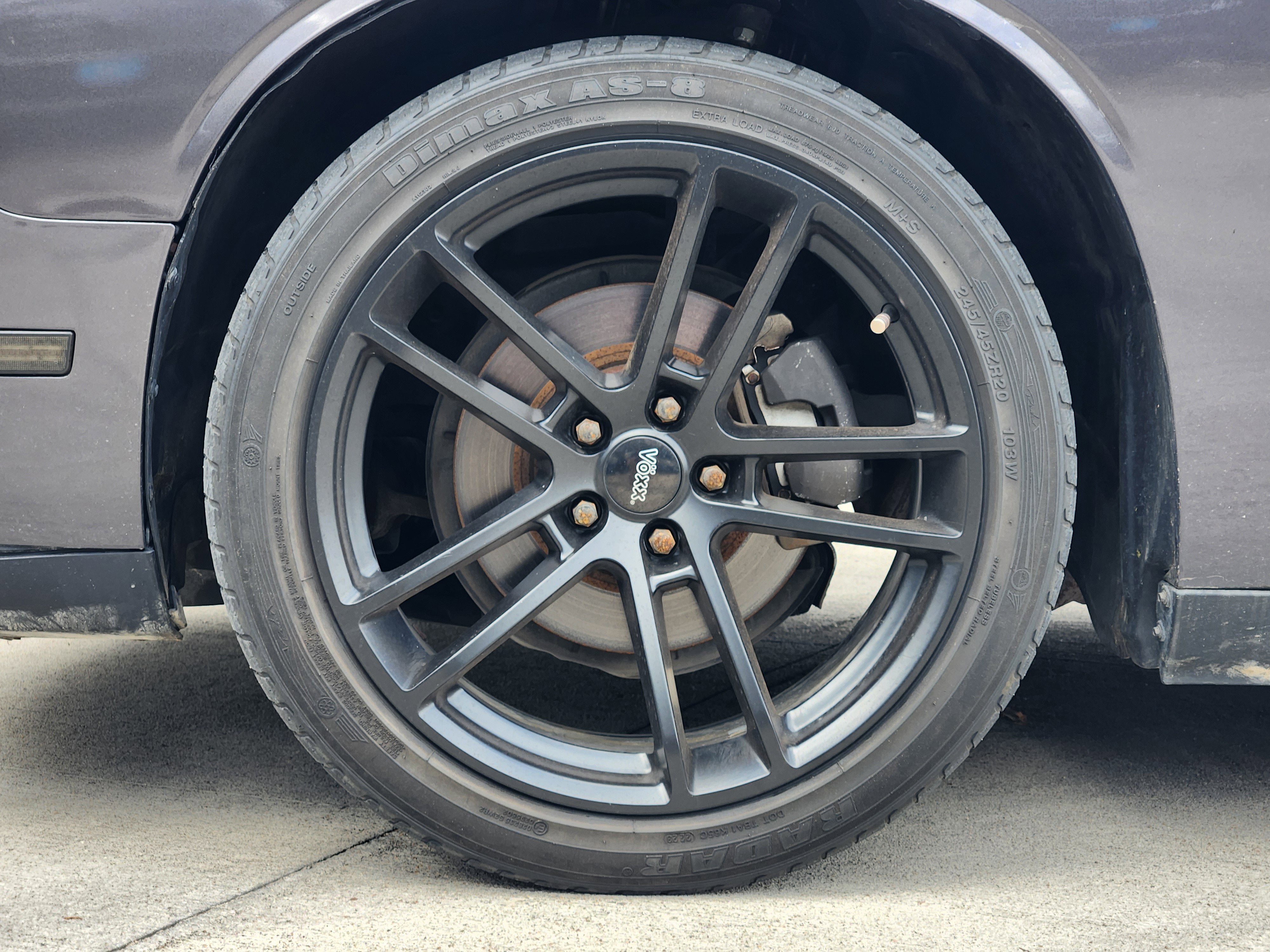 2013 Dodge Challenger Base