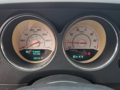 2013 Dodge Challenger Base