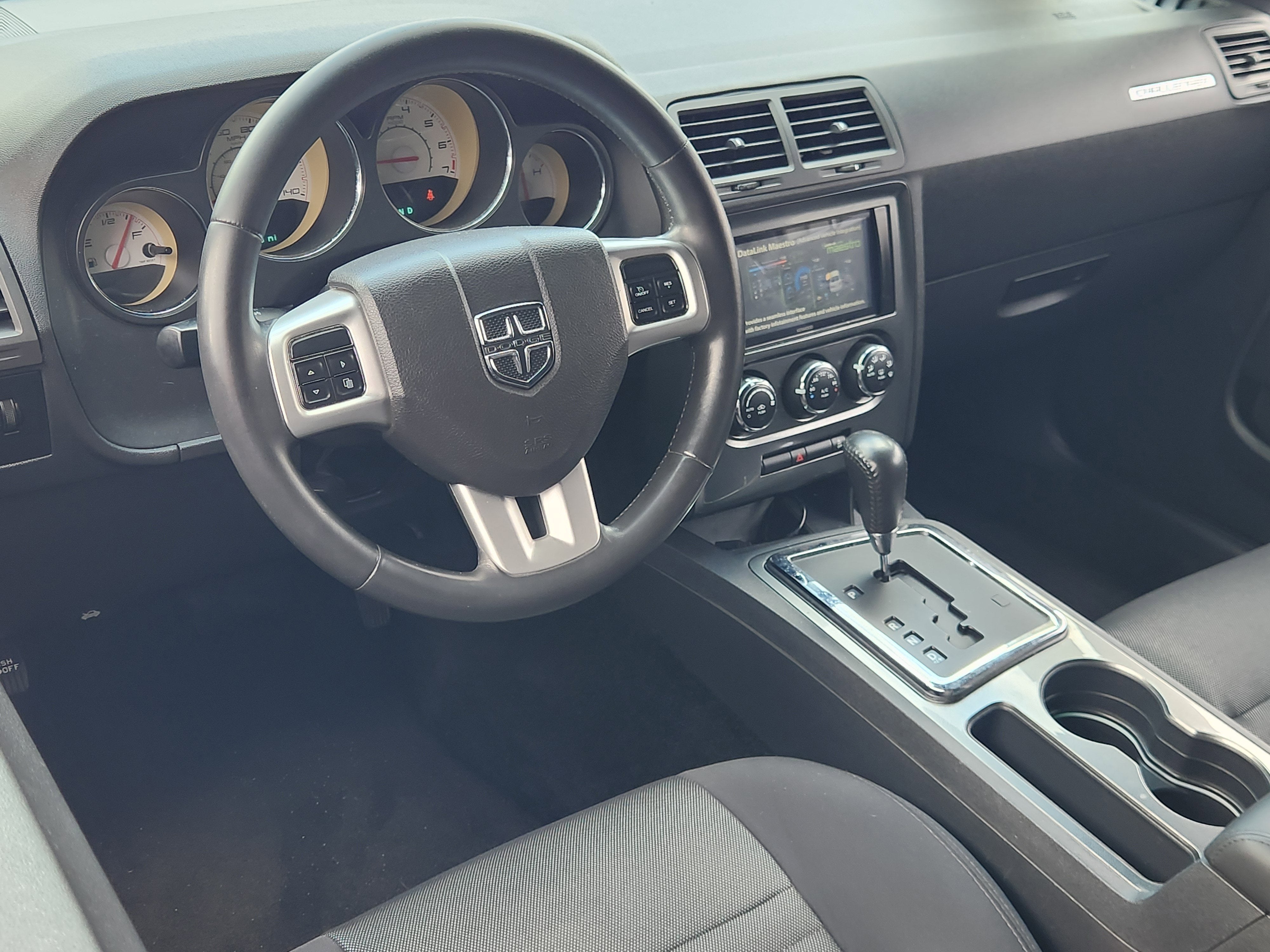 2013 Dodge Challenger Base