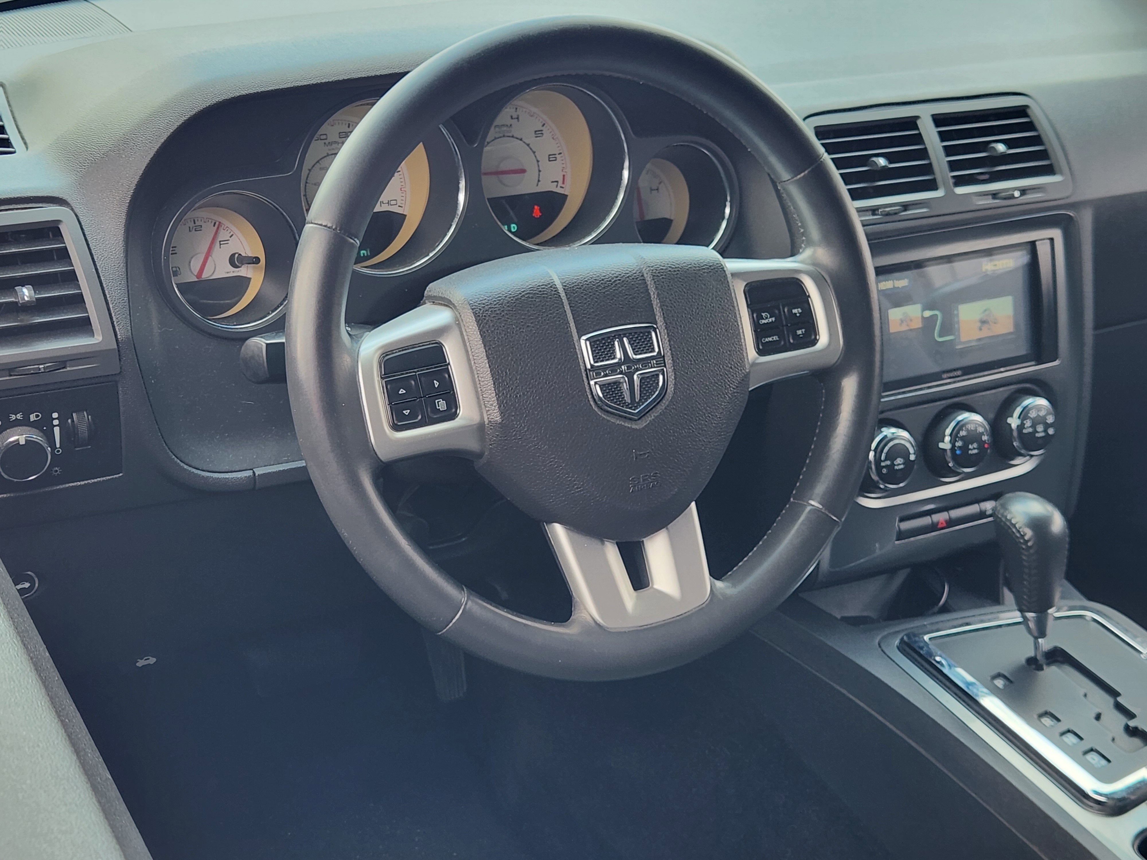 2013 Dodge Challenger Base