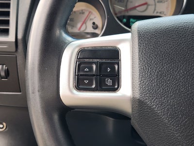 2013 Dodge Challenger Base