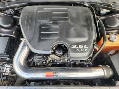 2013 Dodge Challenger Base