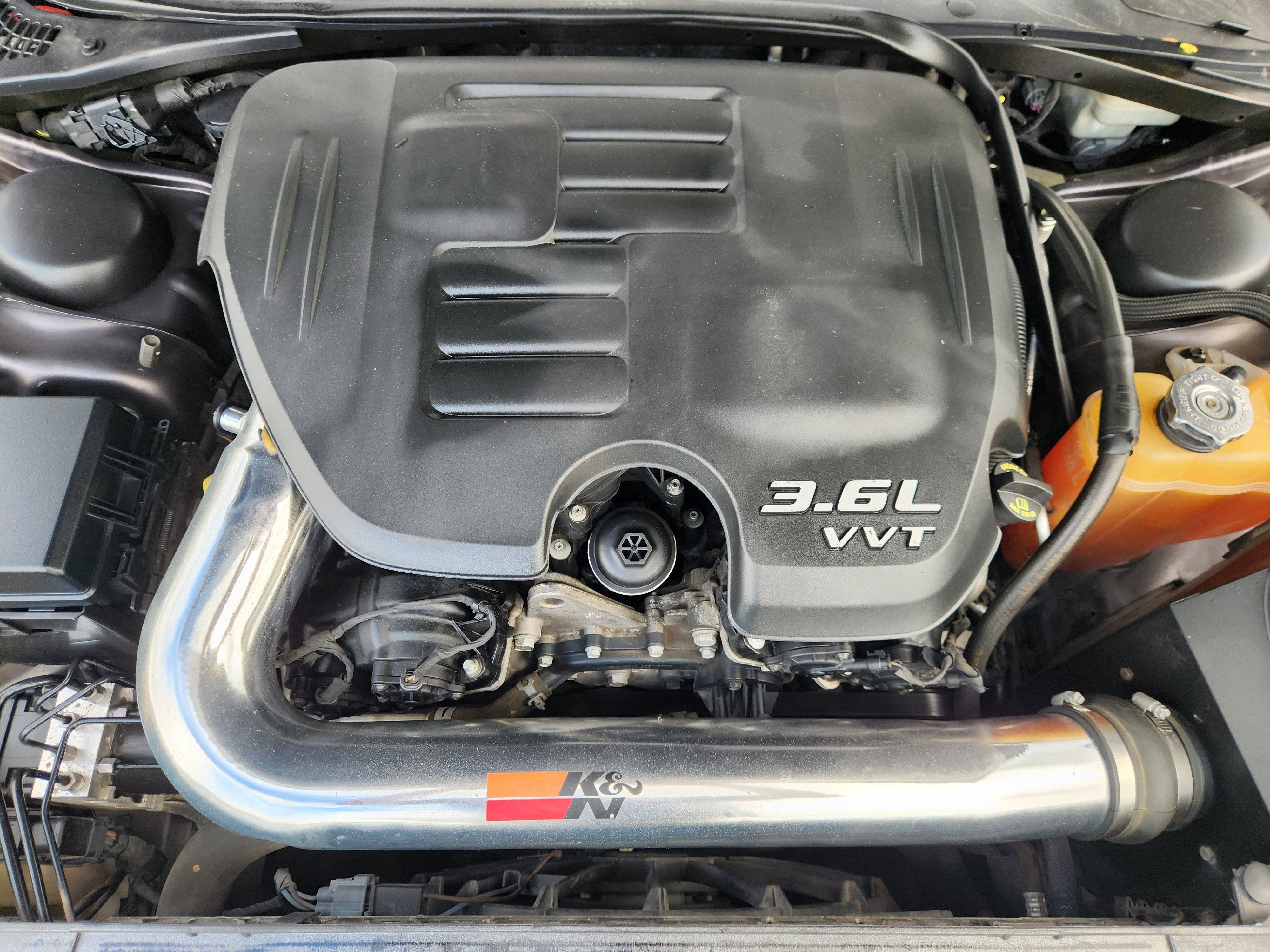 2013 Dodge Challenger Base