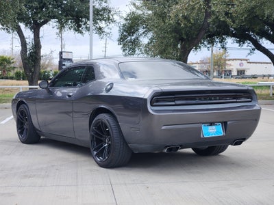 2013 Dodge Challenger Base