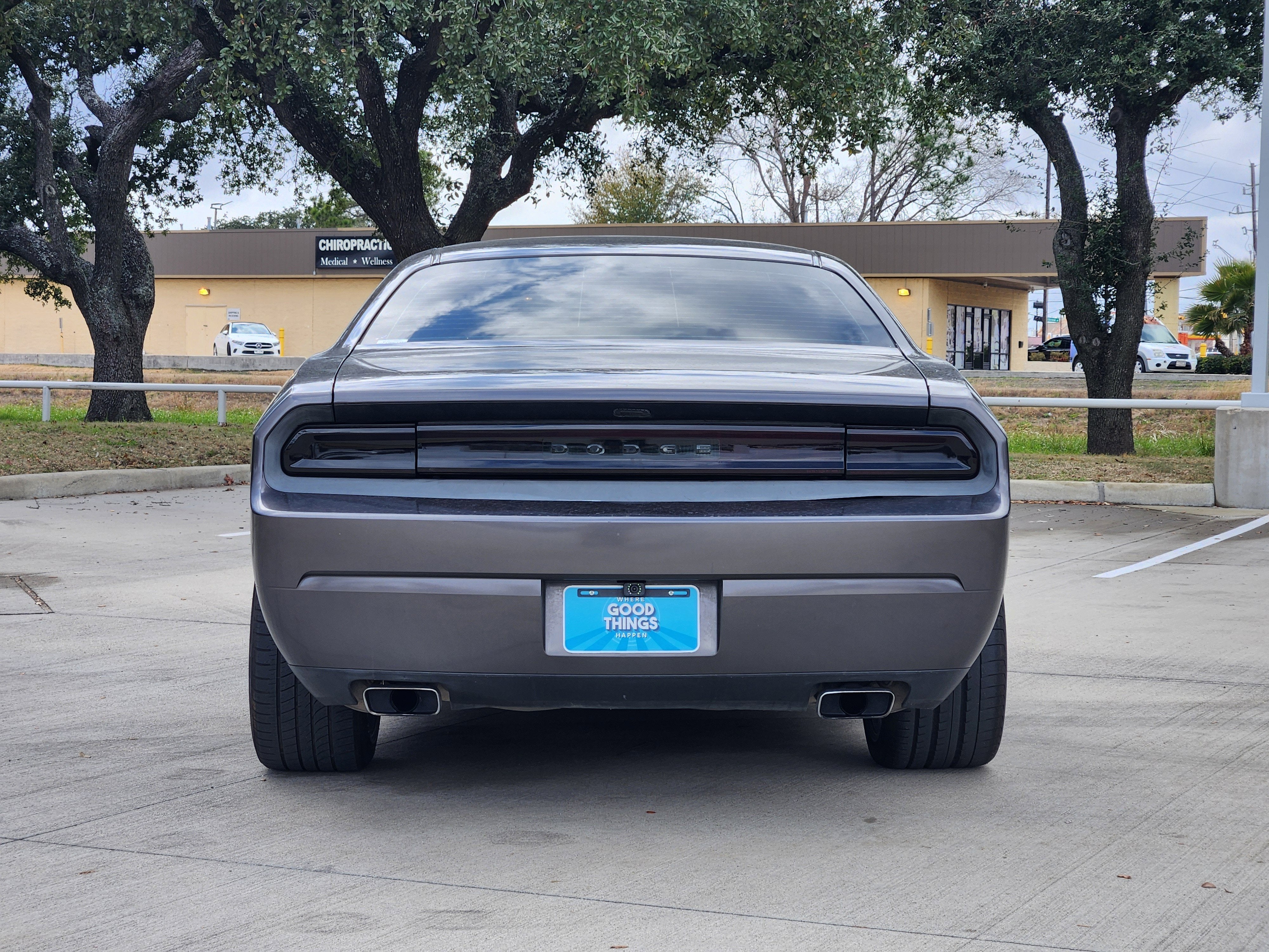 2013 Dodge Challenger Base