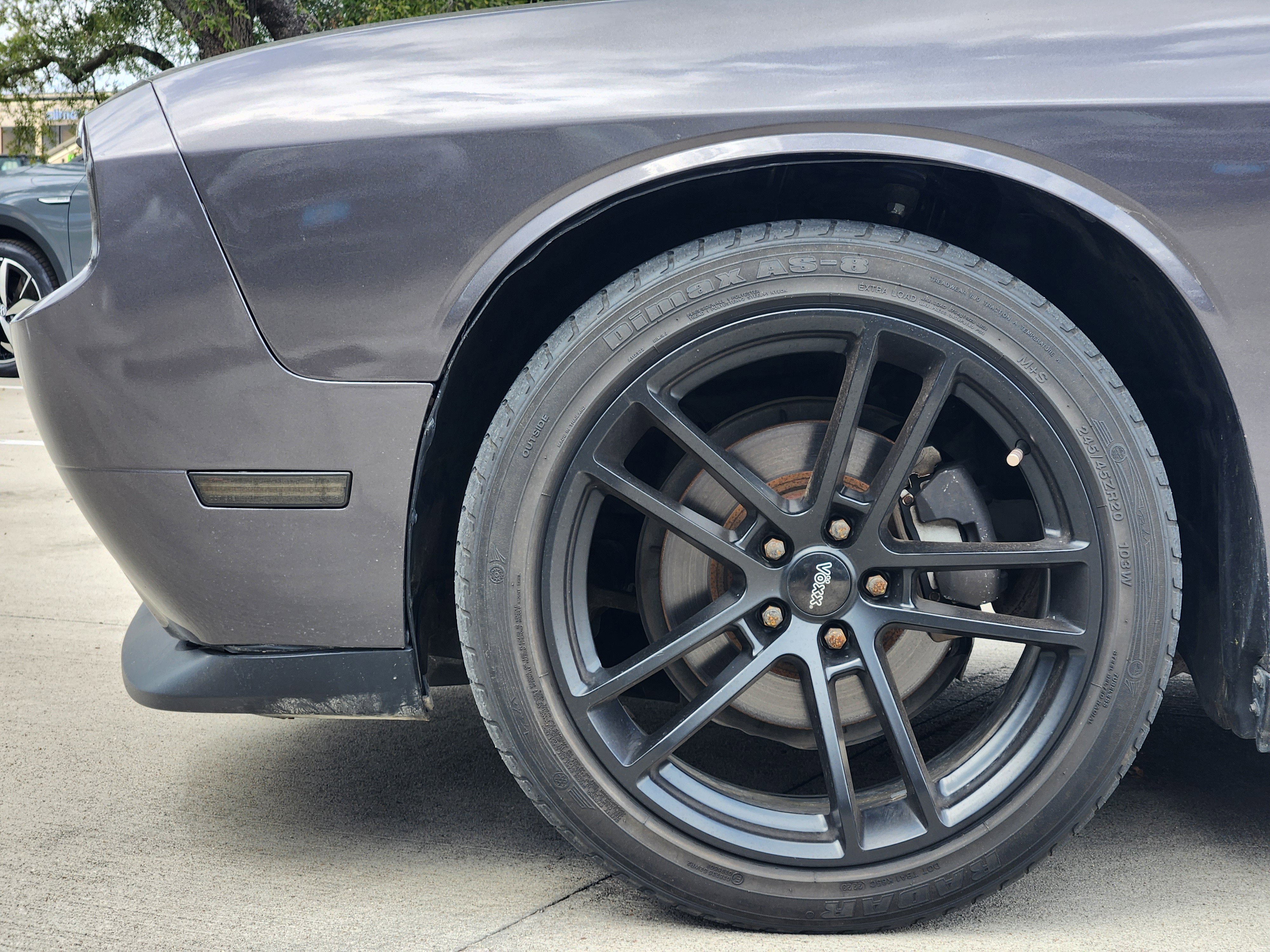 2013 Dodge Challenger Base