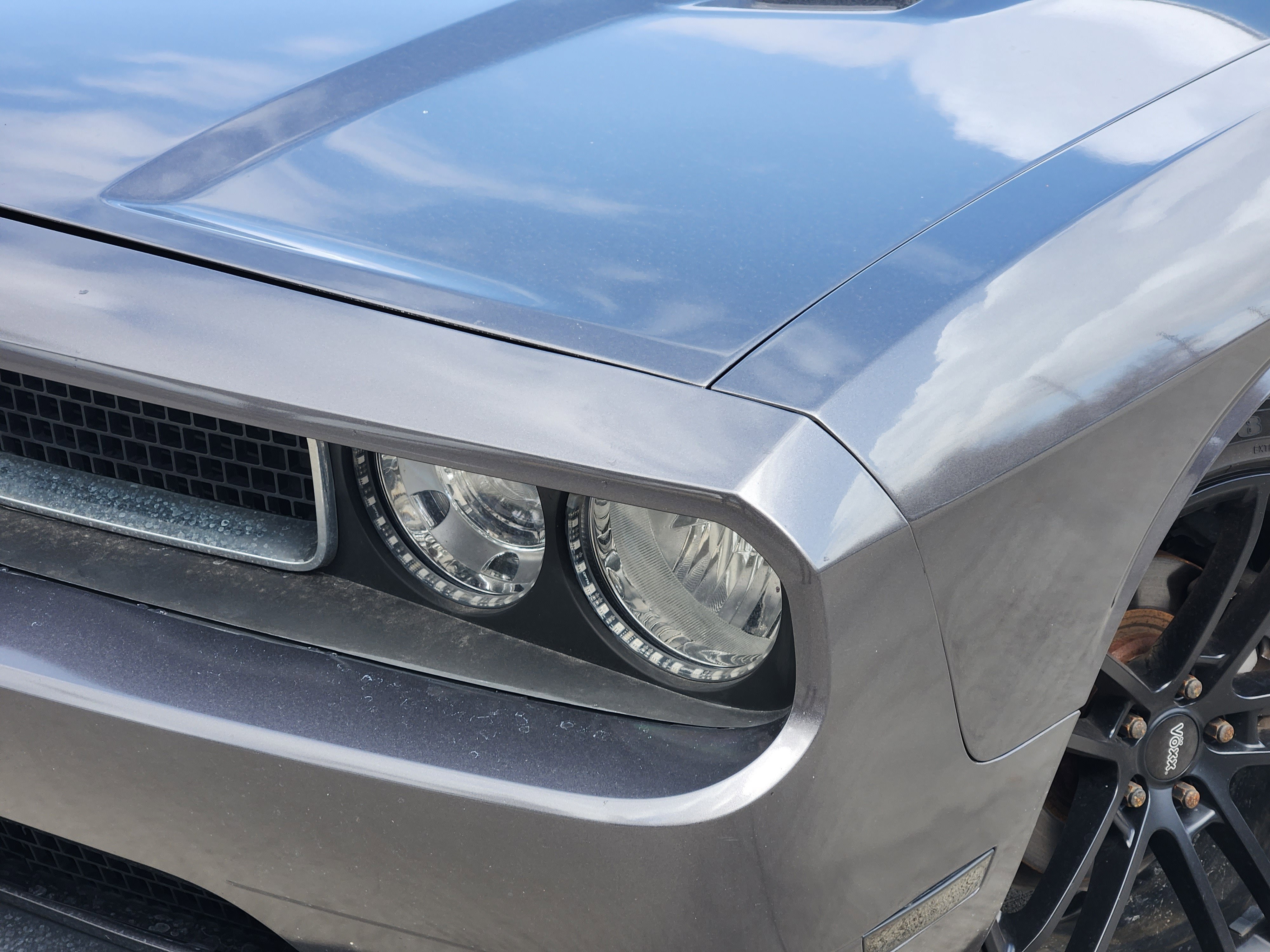 2013 Dodge Challenger Base