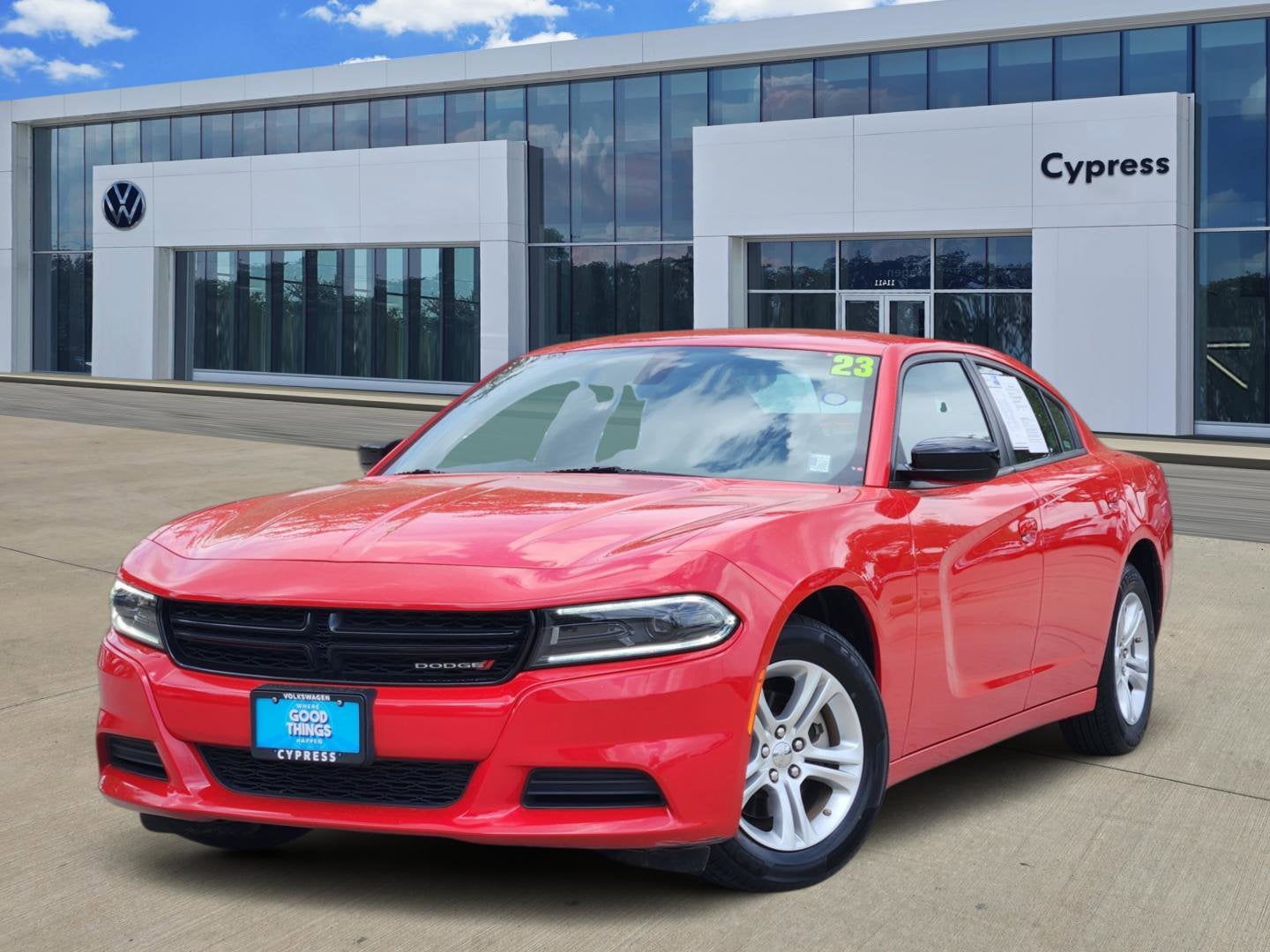 2023 Dodge Charger SXT