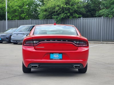 2023 Dodge Charger SXT