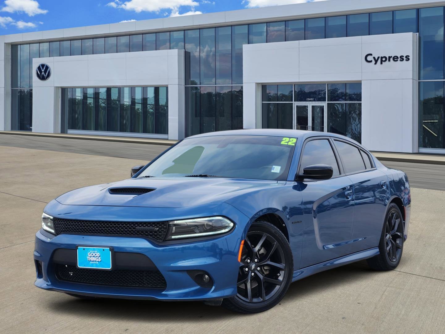 2022 Dodge Charger R/T