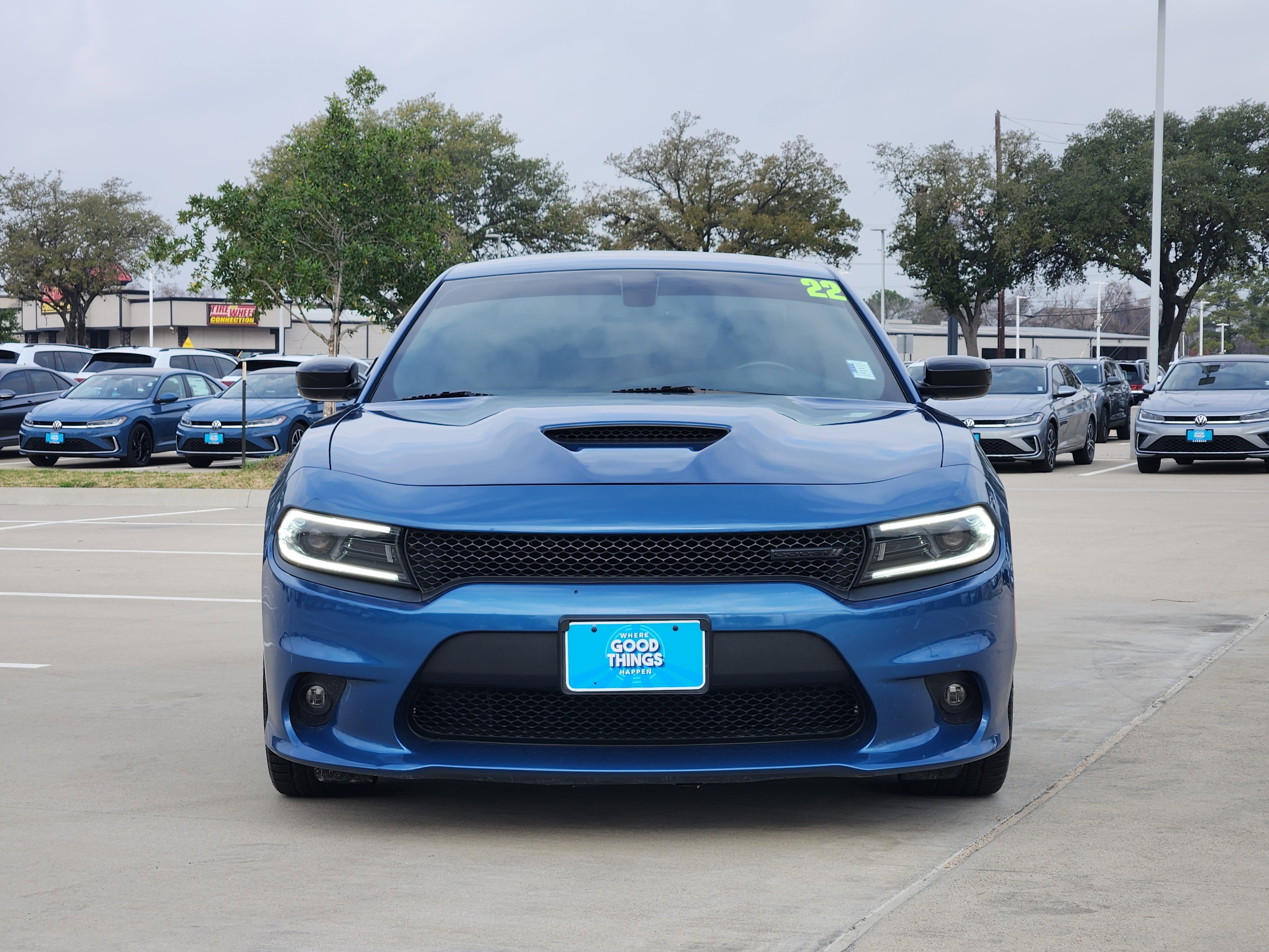 2022 Dodge Charger R/T
