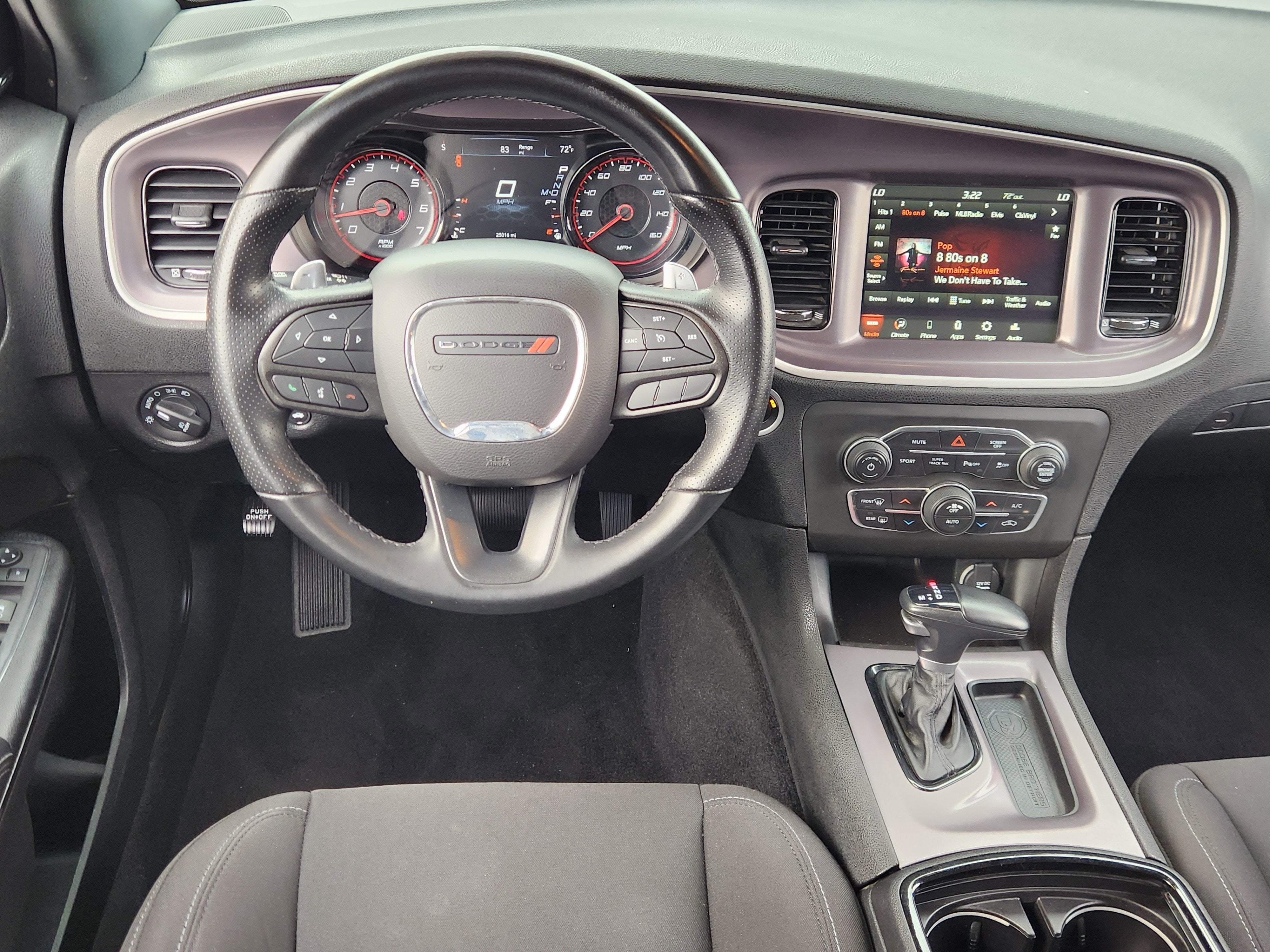 2022 Dodge Charger R/T