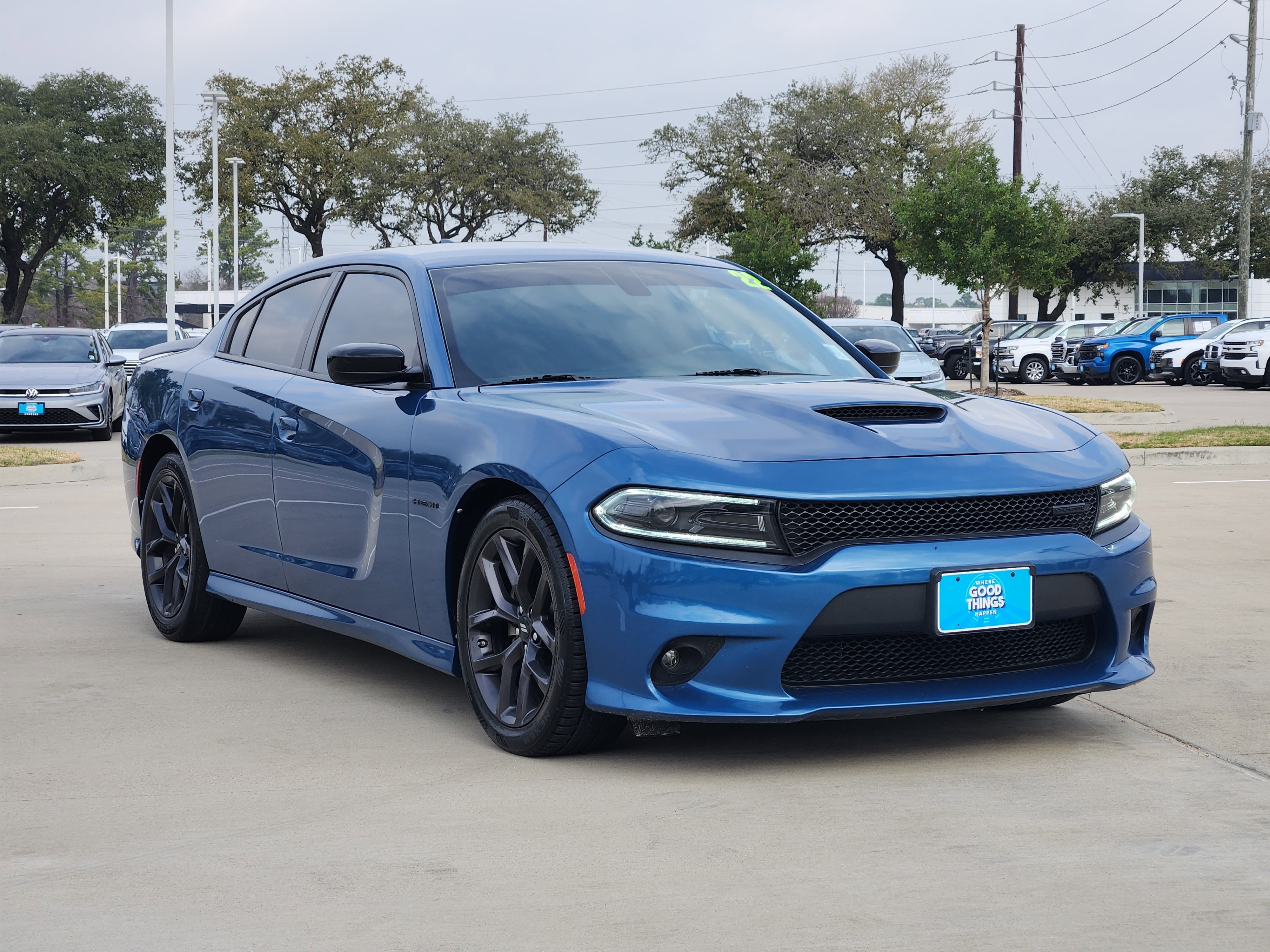 2022 Dodge Charger R/T