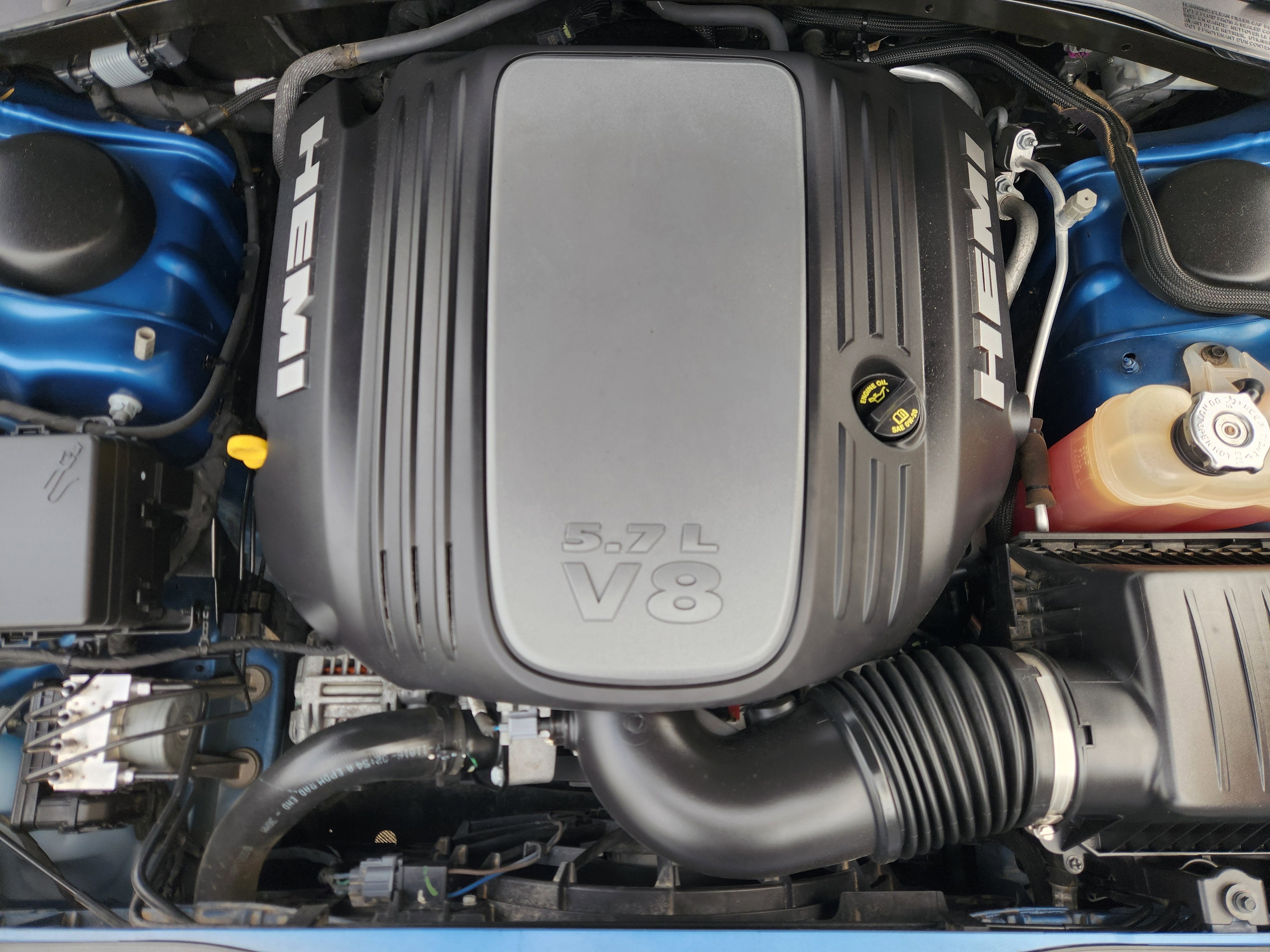 2022 Dodge Charger R/T