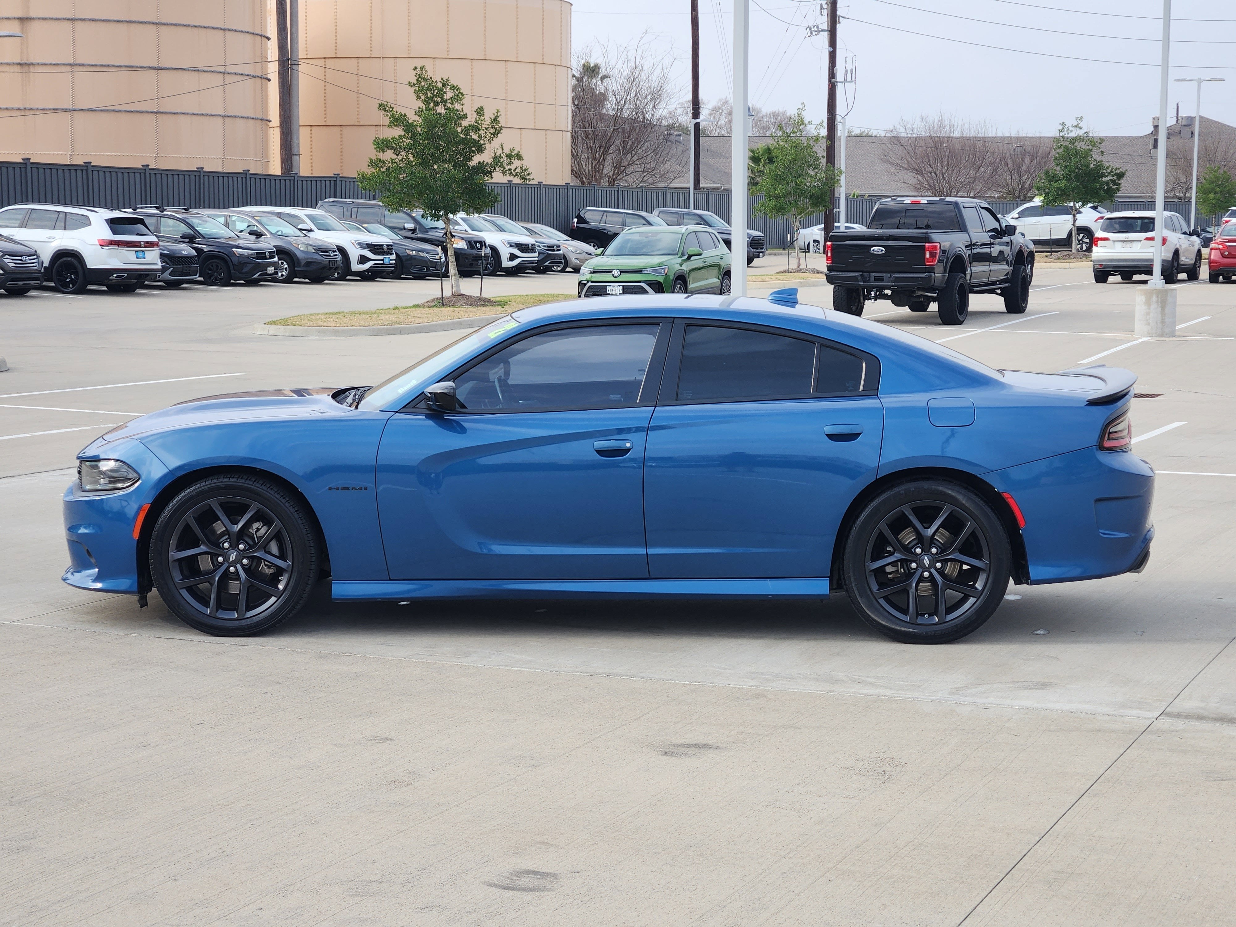 2022 Dodge Charger R/T