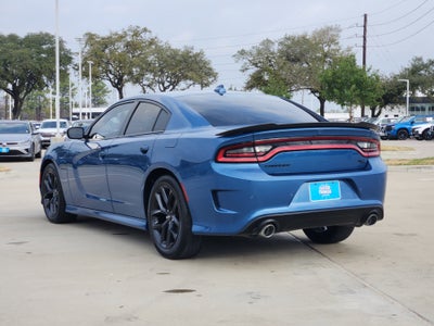 2022 Dodge Charger R/T