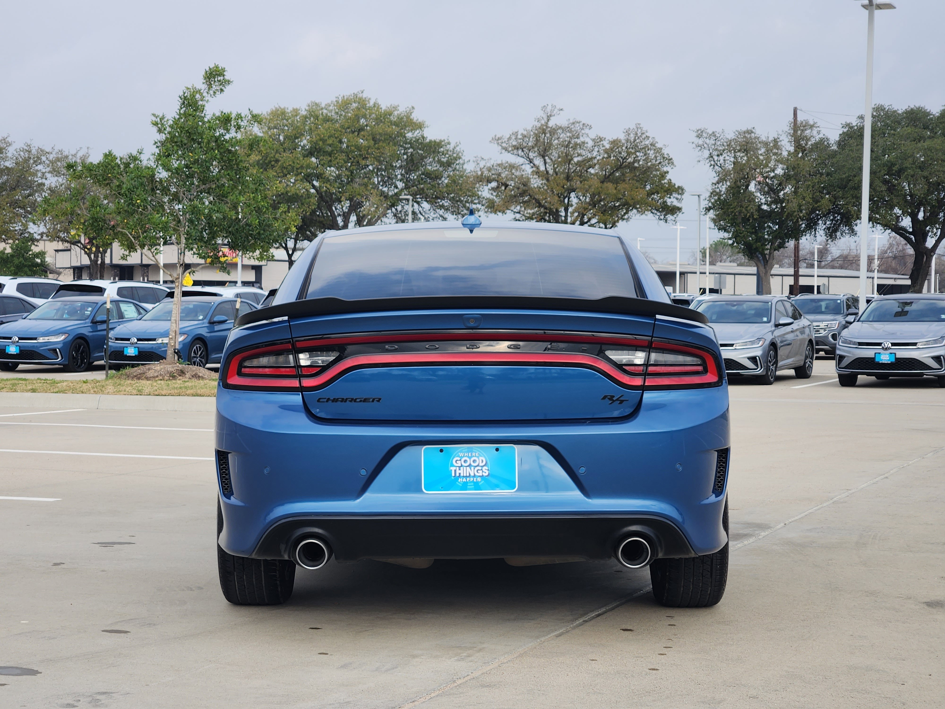 2022 Dodge Charger R/T