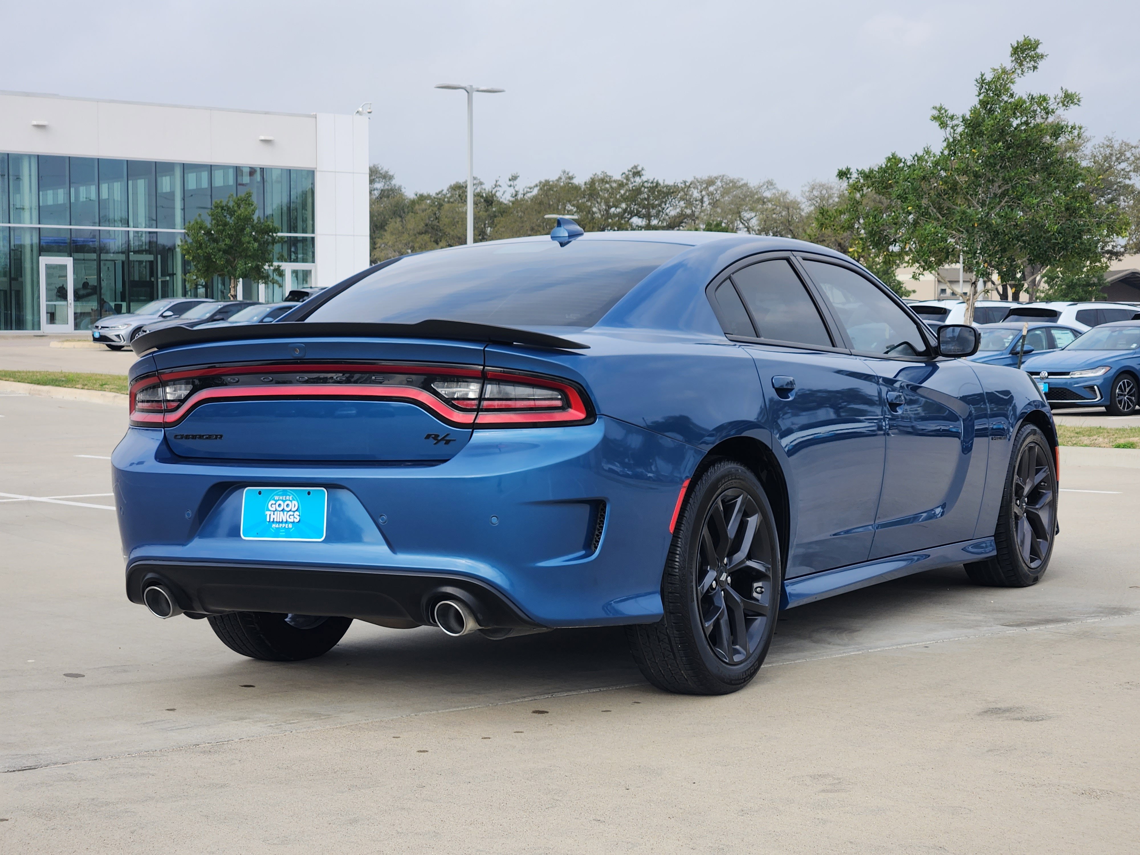 2022 Dodge Charger R/T