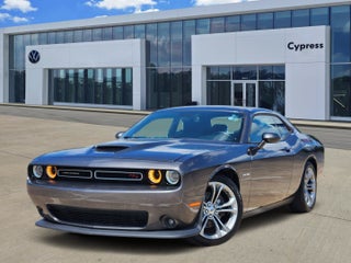 2021 Dodge Challenger R/T