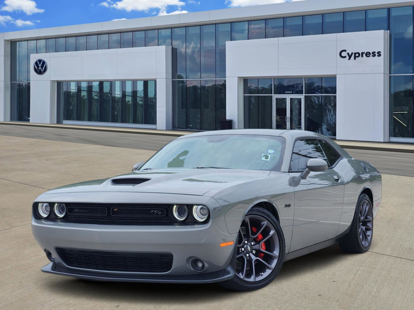 2023 Dodge Challenger R/T