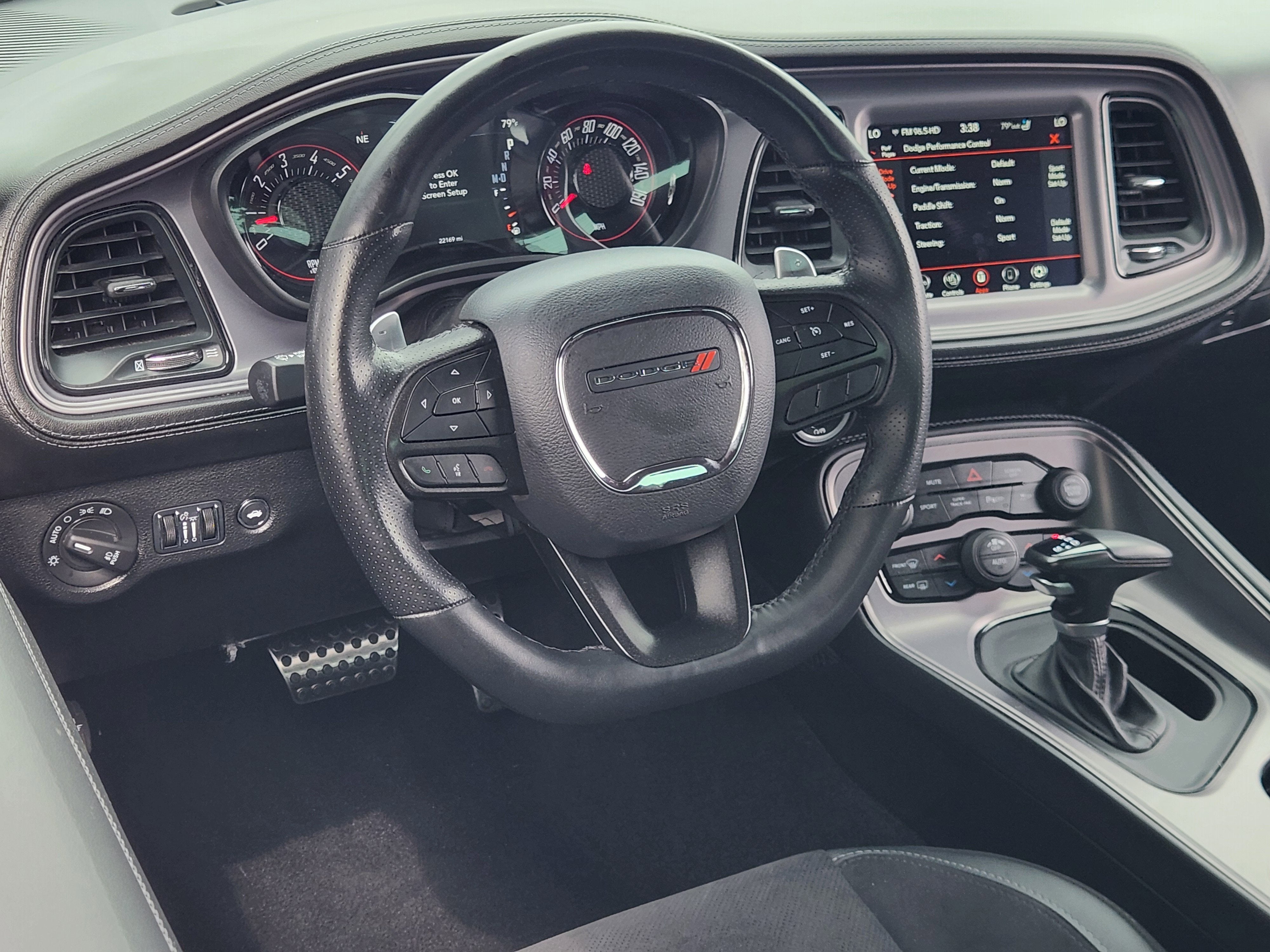 2023 Dodge Challenger R/T