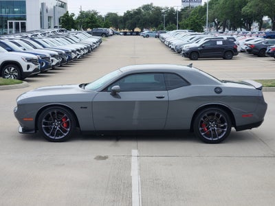 2023 Dodge Challenger R/T