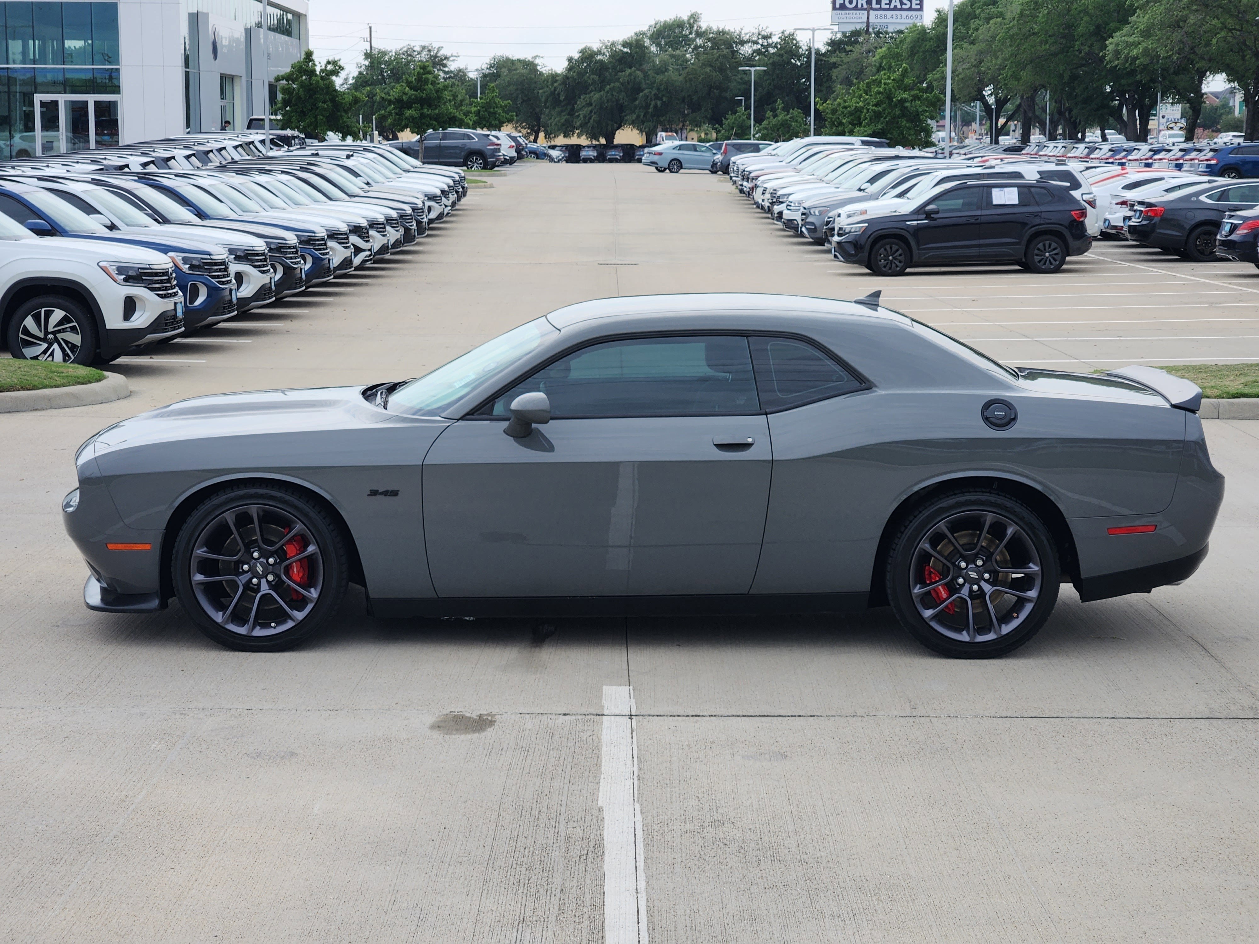 2023 Dodge Challenger R/T