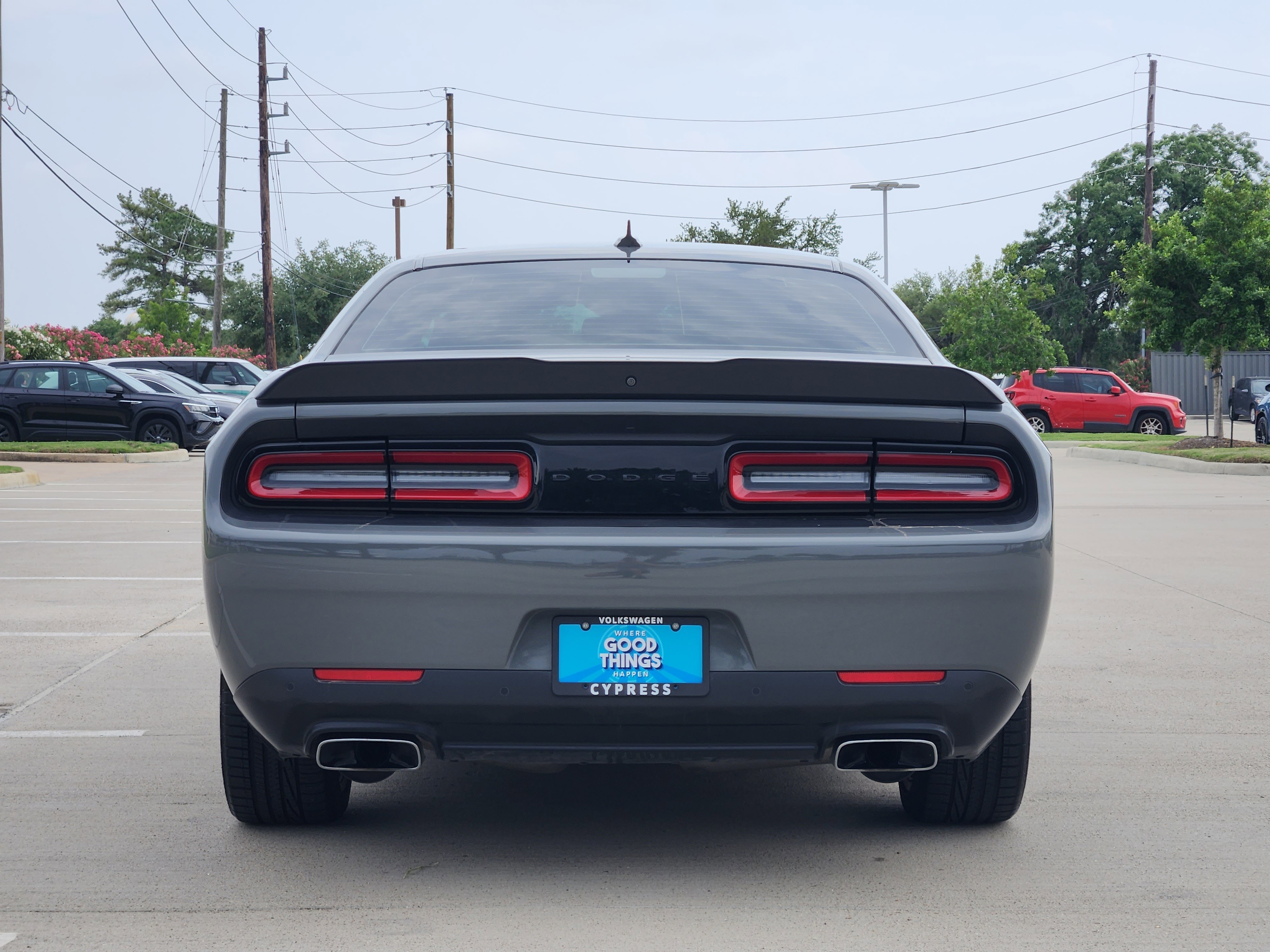 2023 Dodge Challenger R/T