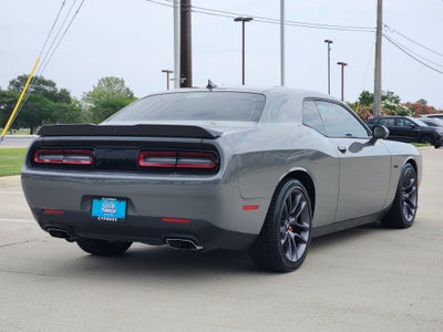2023 Dodge Challenger R/T