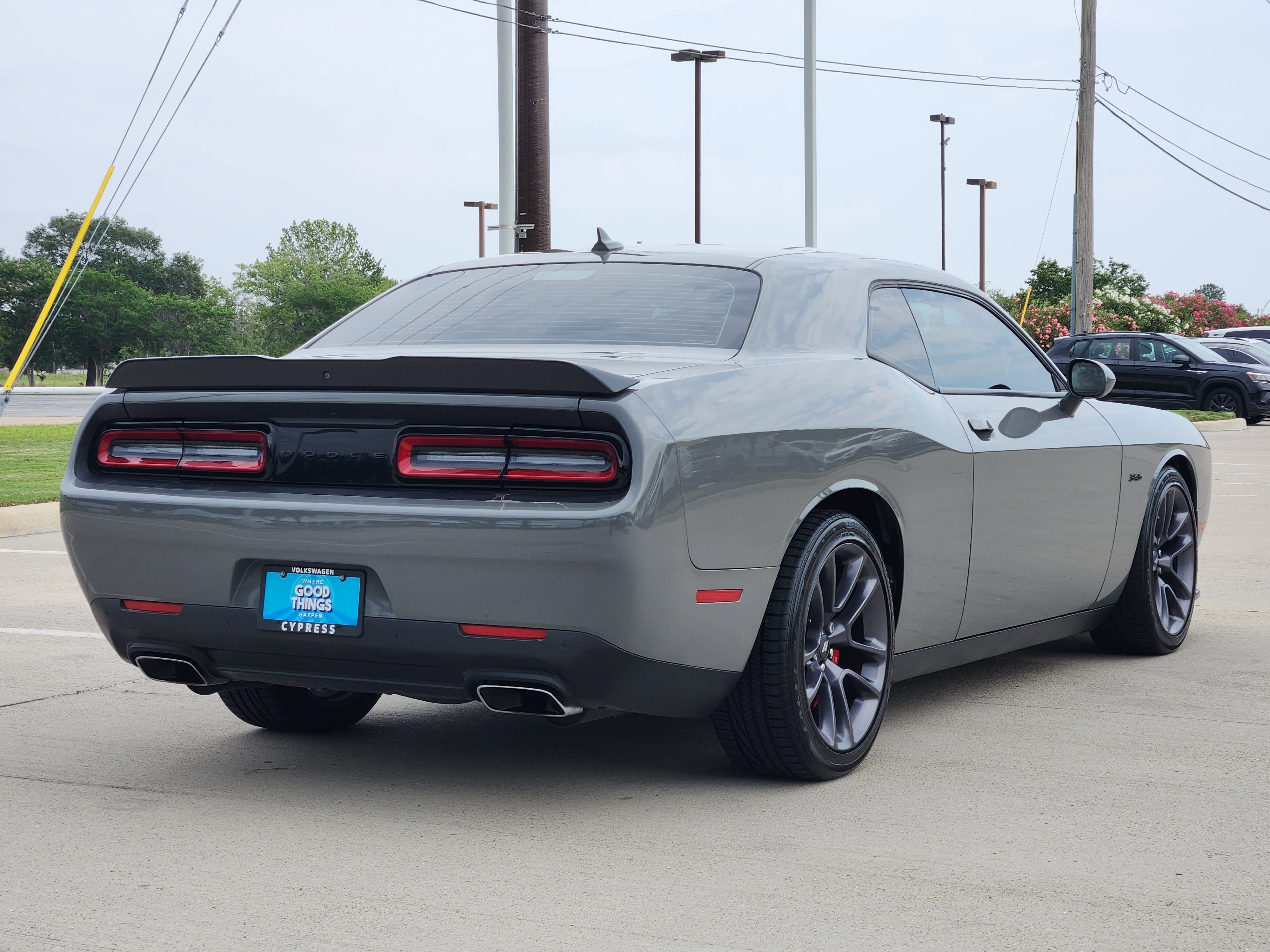 2023 Dodge Challenger R/T