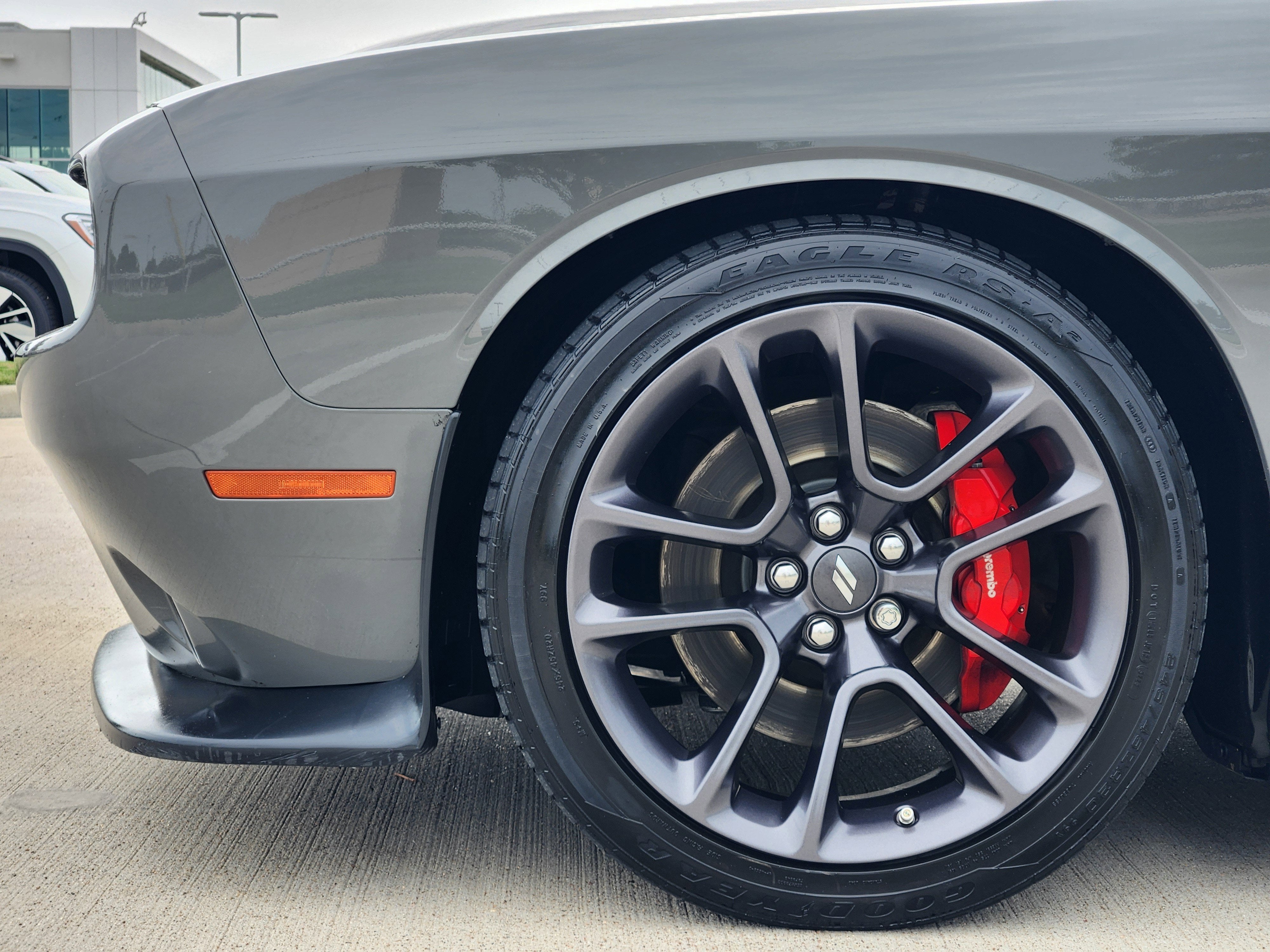 2023 Dodge Challenger R/T