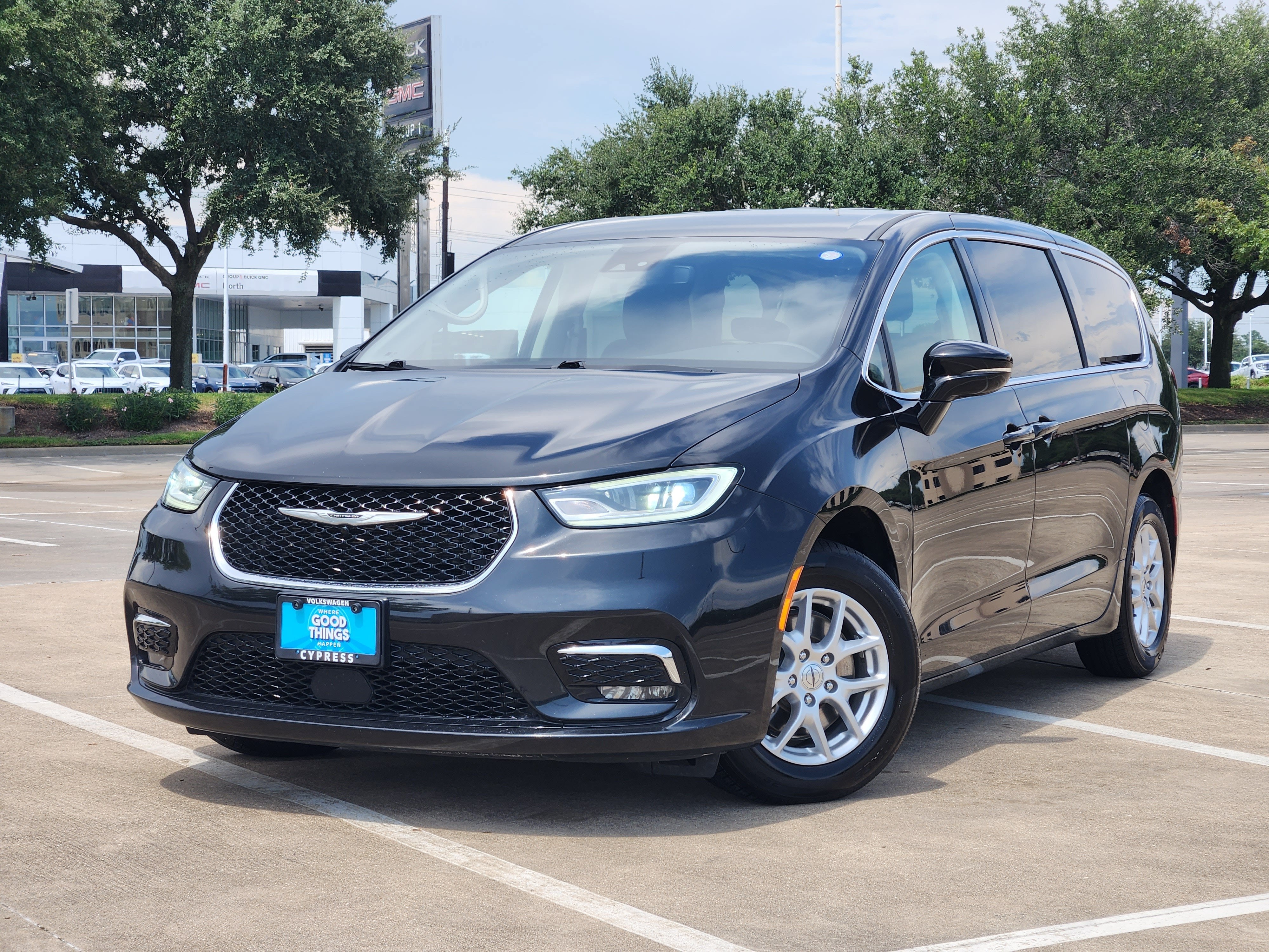 2024 Chrysler Pacifica Touring L