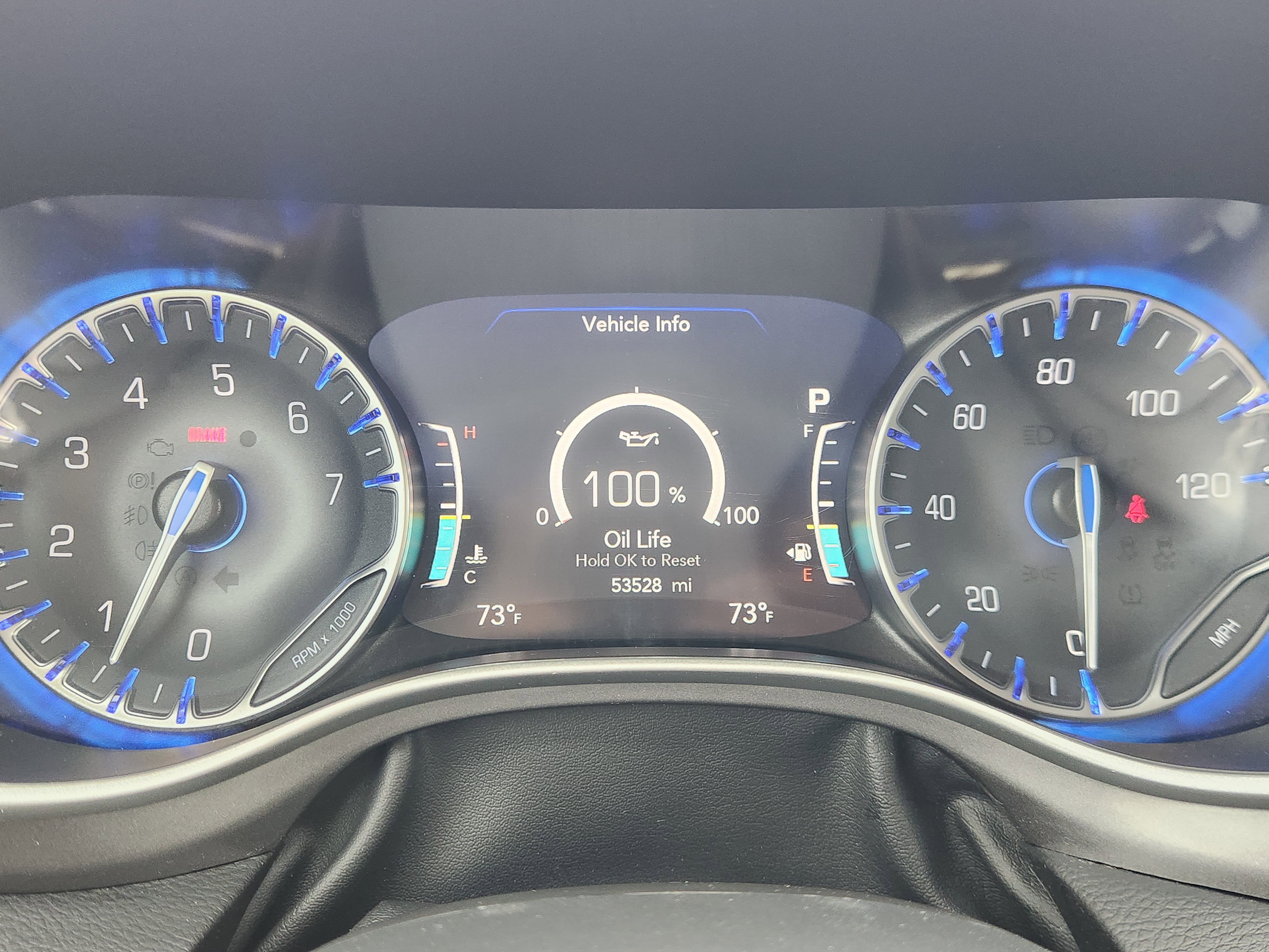 2024 Chrysler Pacifica Touring L