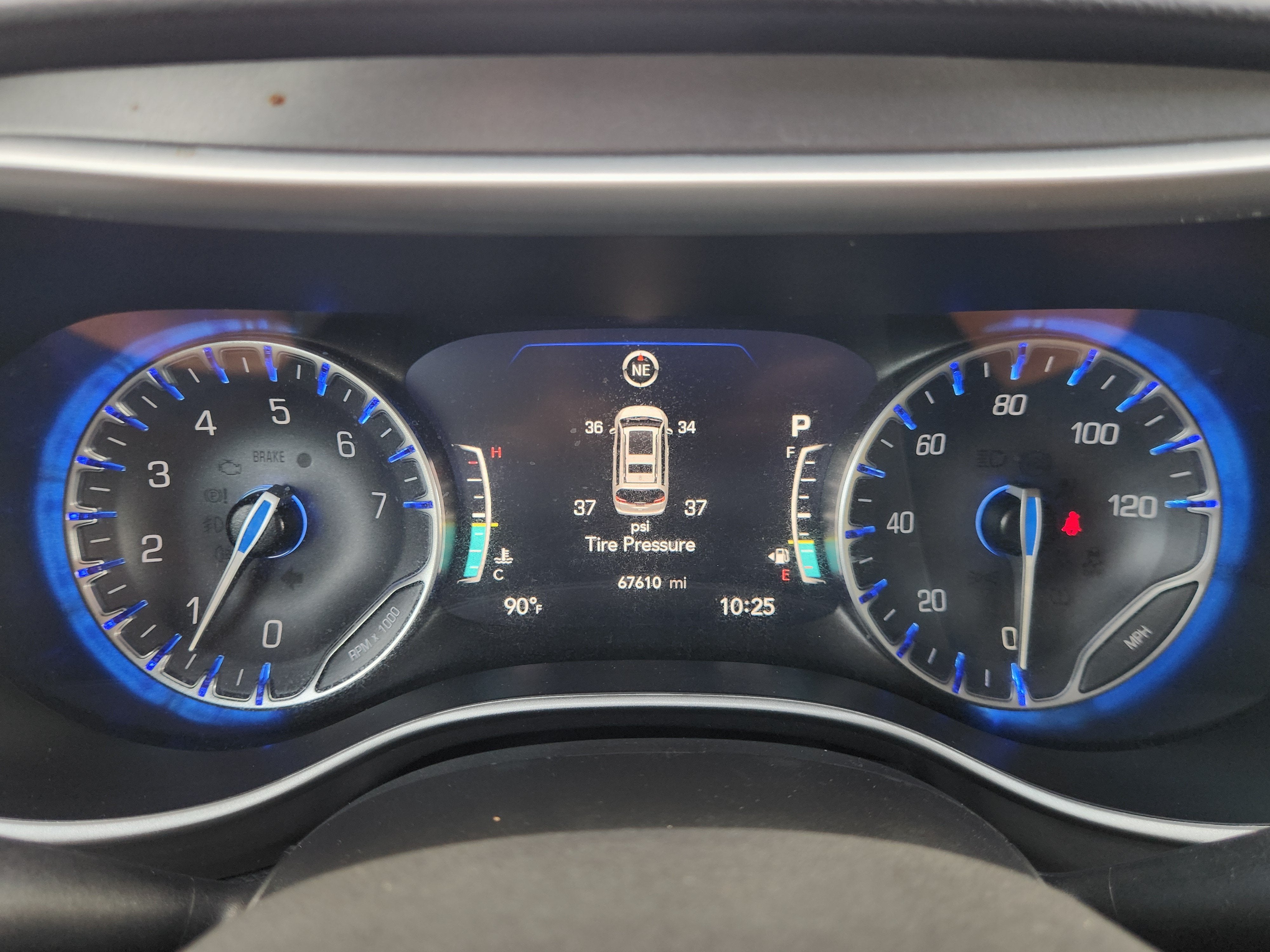 2024 Chrysler Pacifica Touring L