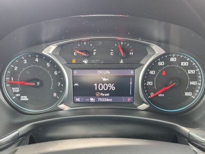 2022 Chevrolet Equinox RS