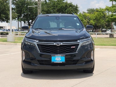 2022 Chevrolet Equinox RS