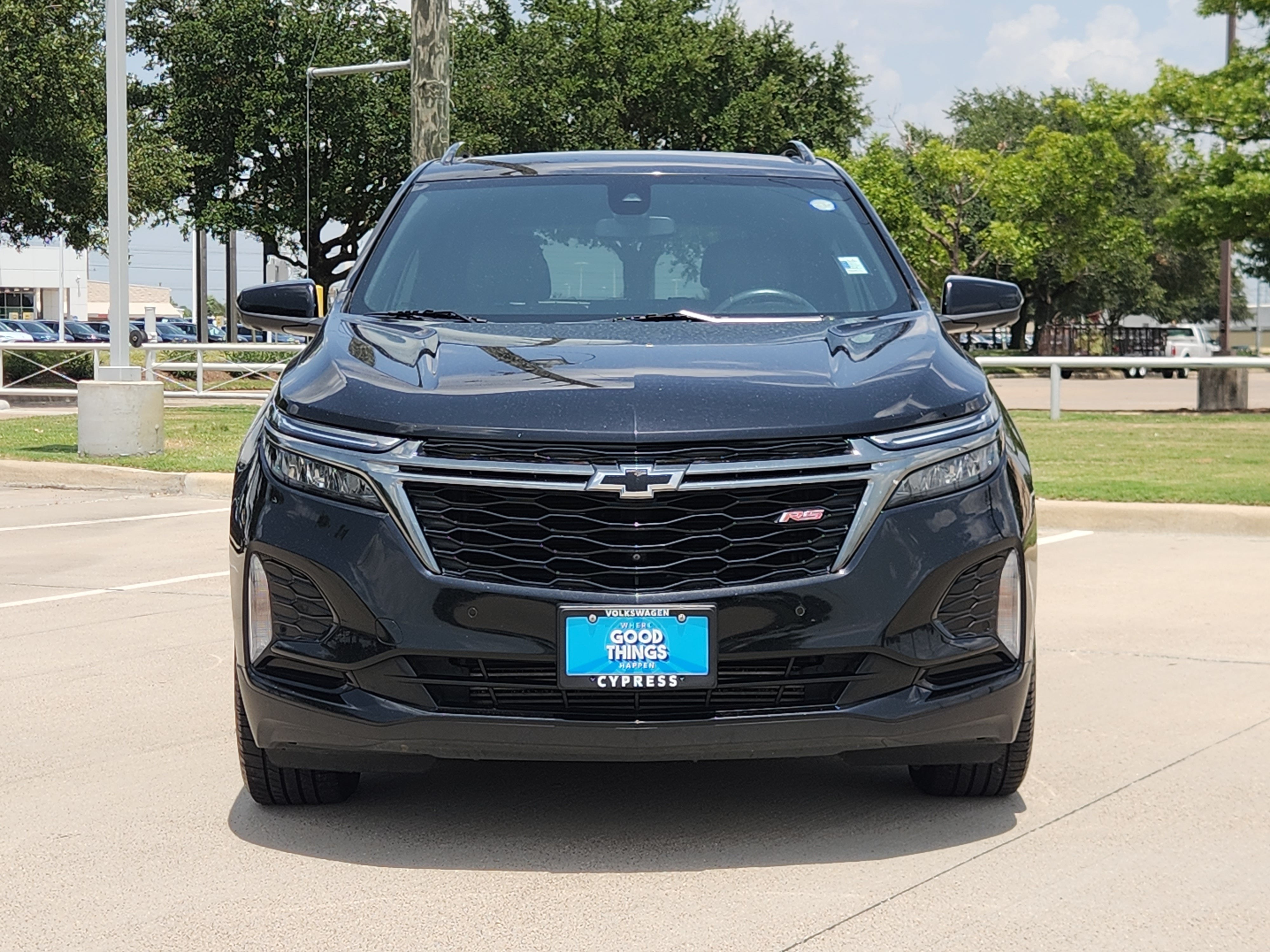 2022 Chevrolet Equinox RS