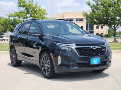 2022 Chevrolet Equinox RS