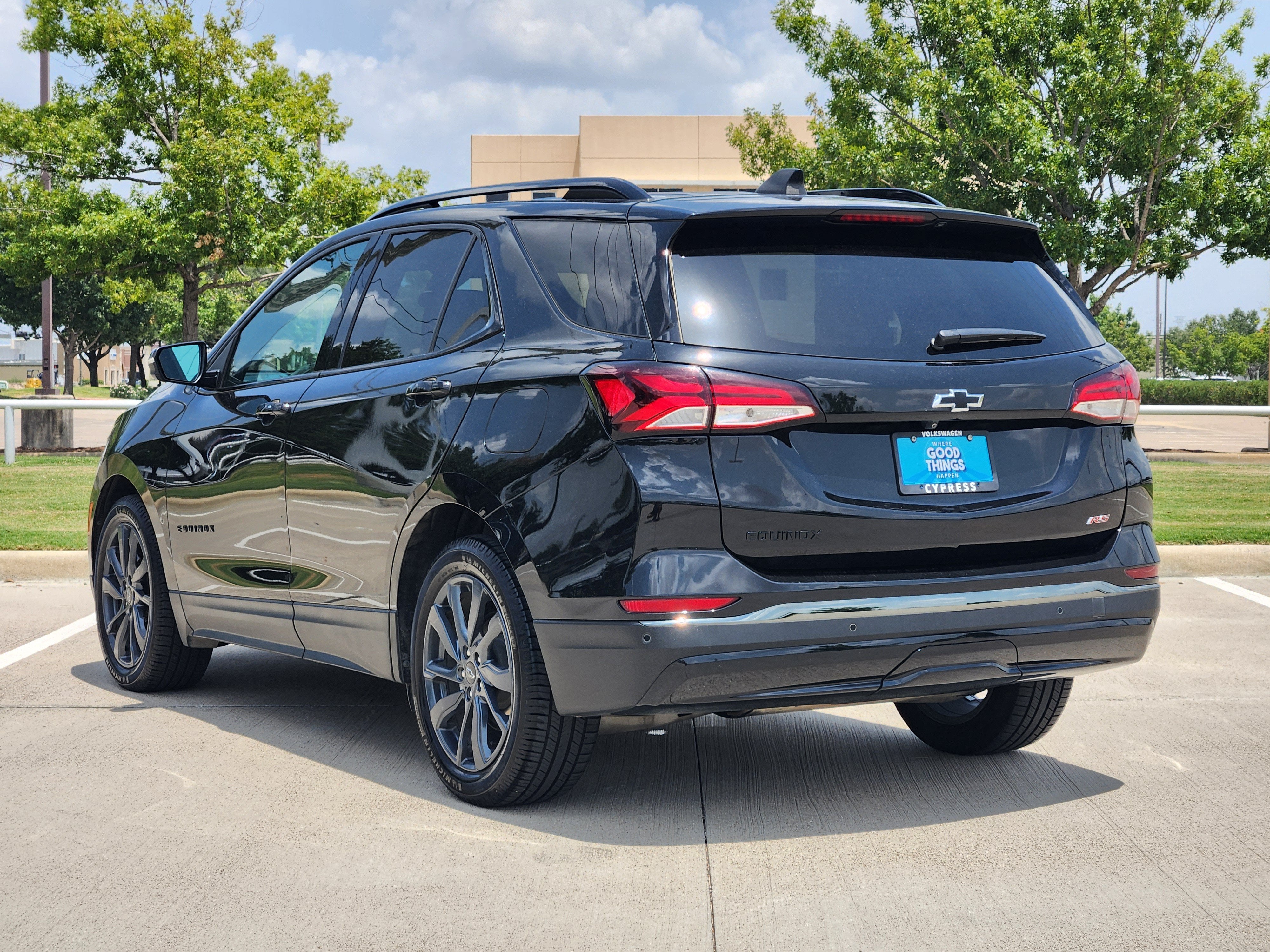 2022 Chevrolet Equinox RS
