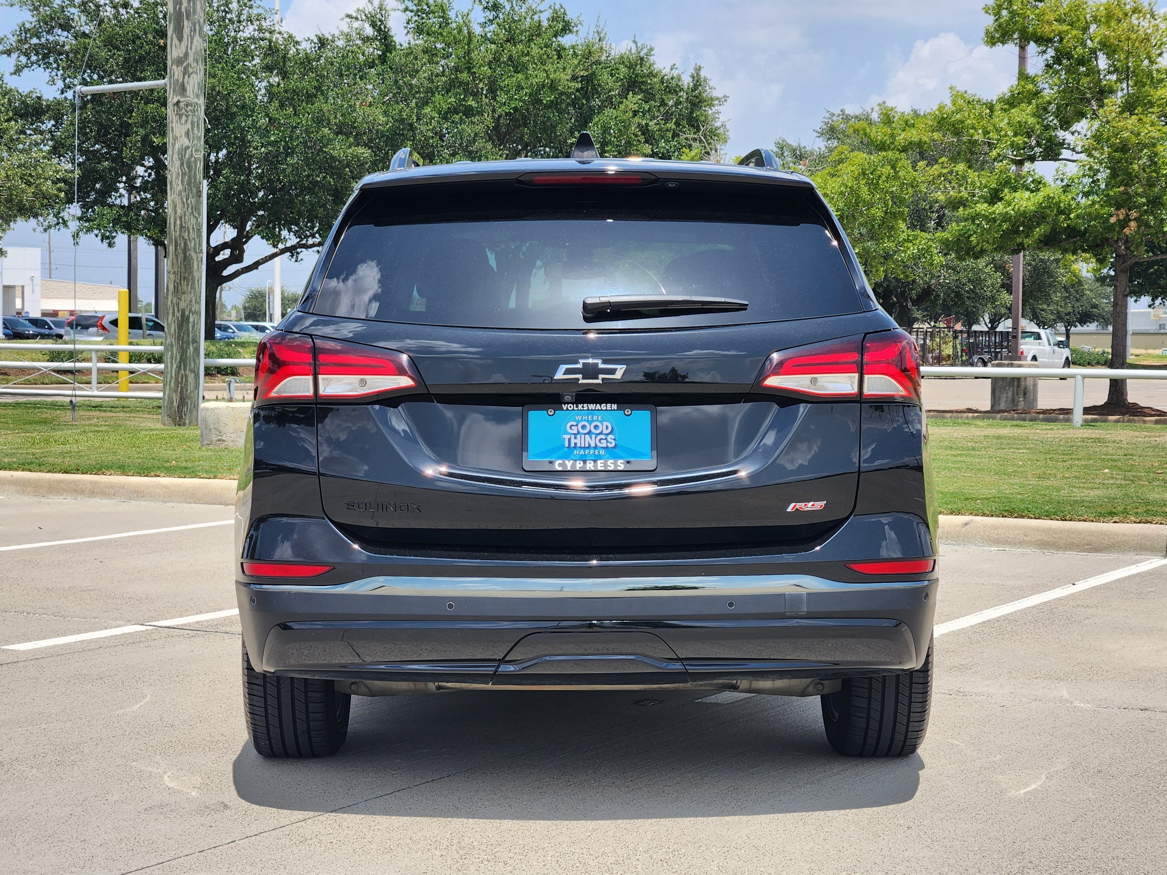 2022 Chevrolet Equinox RS