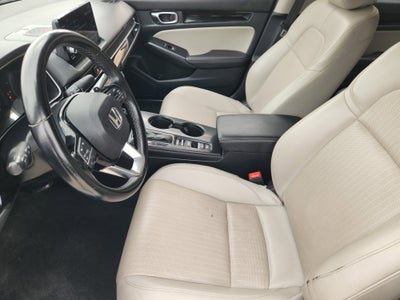 2022 Honda Civic Sedan Touring