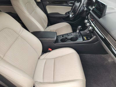 2022 Honda Civic Sedan Touring